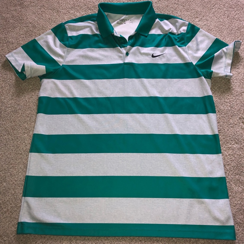 Nike Golf Dri-Fit Polo